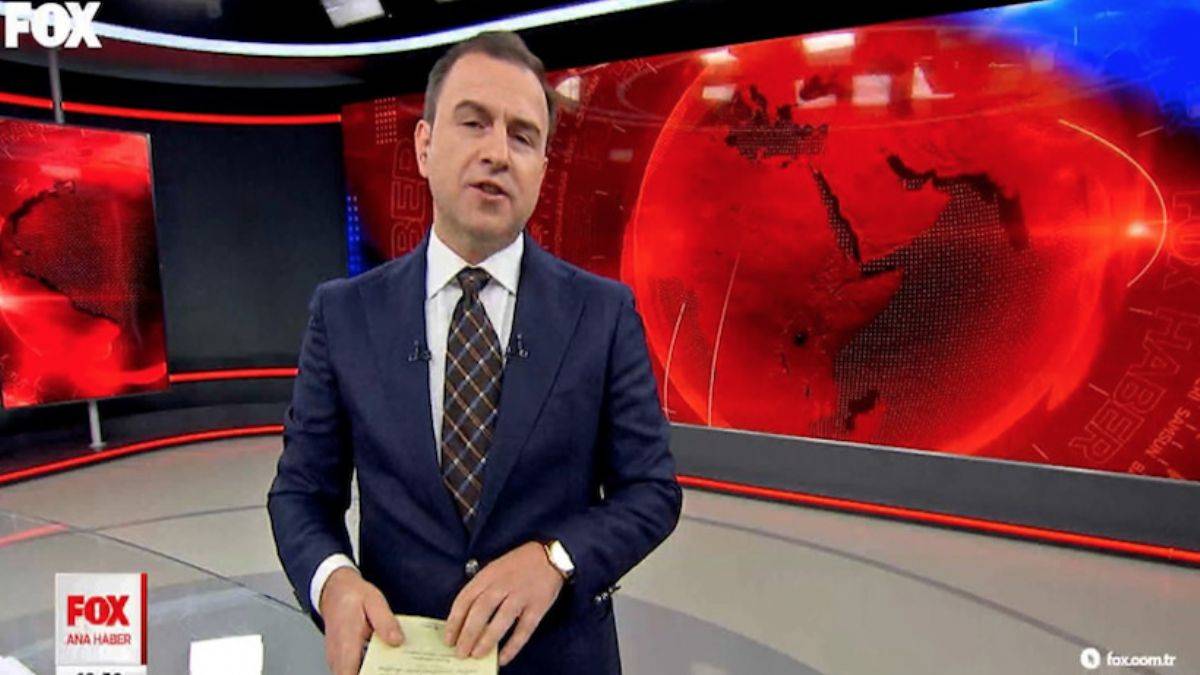 Selçuk Tepeli FOX TV'den kovuldu mu?