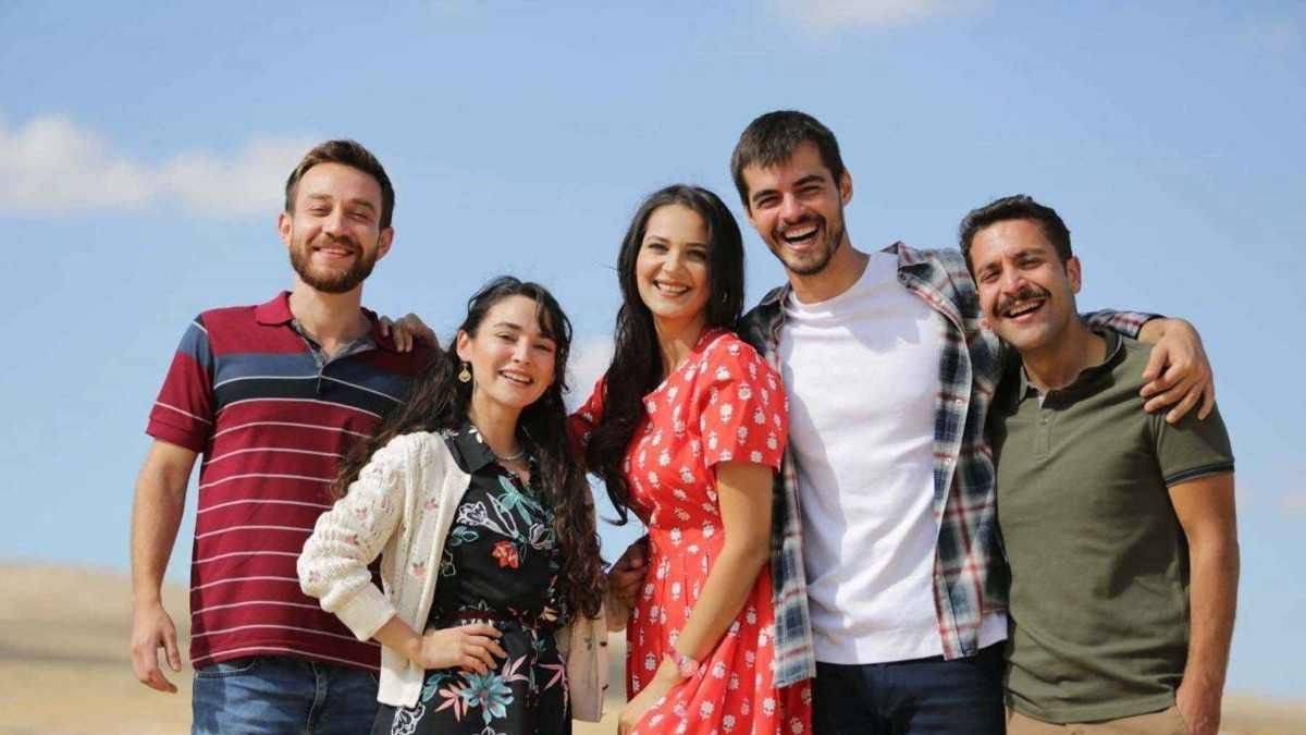 Gönül Dağı nerede çekiliyor? Gönül Dağı oyuncuları kimdir?