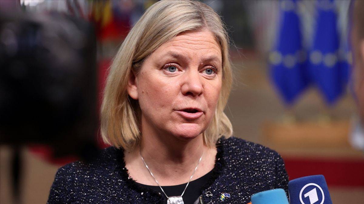 İsveç Başbakanından ‘PKK’ açıklaması