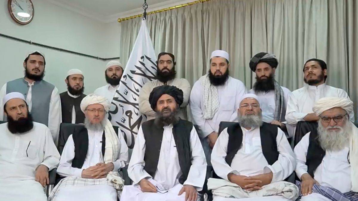 Taliban'dan flaş çağrı