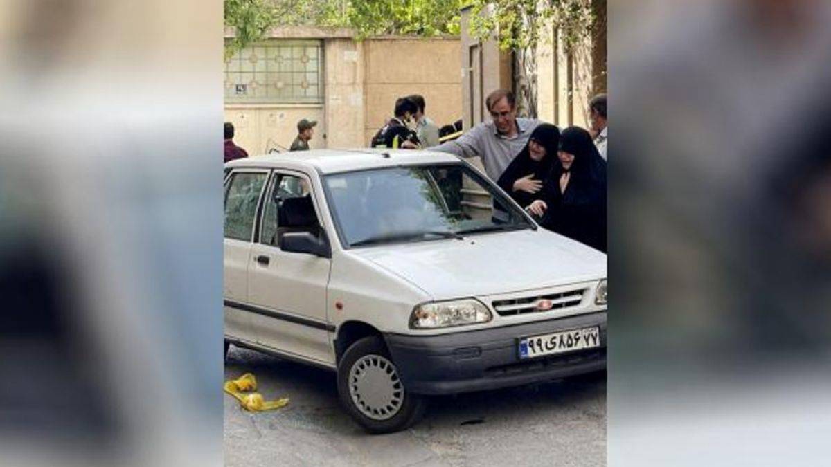 İran Devrim Muhafızları Ordusu albayına suikast!