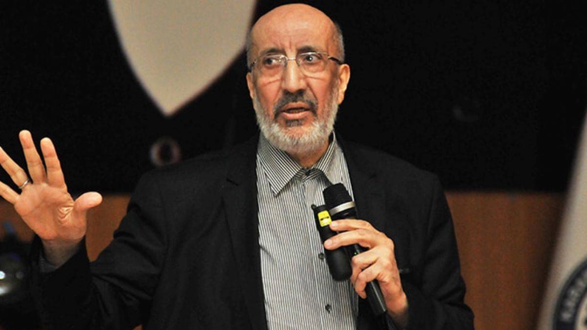 Dilipak: Bazı AK Partililer millete akıl verip ahkam keserken AK Parti’nin işi zor