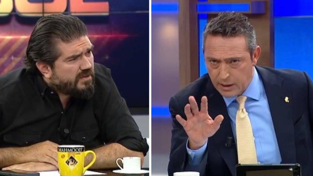 Ali Koç’tan Kütahyalı’ya: Sabun gibisin valla