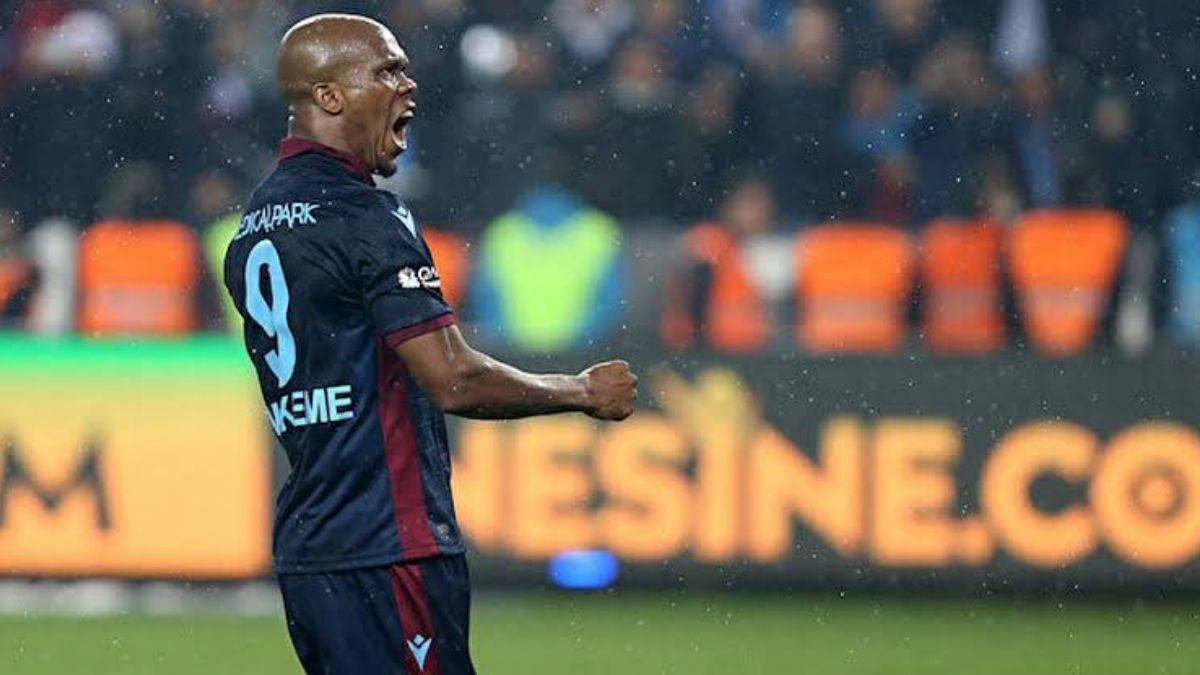 Gaziantep FK'dan Nwakaeme hamlesi!