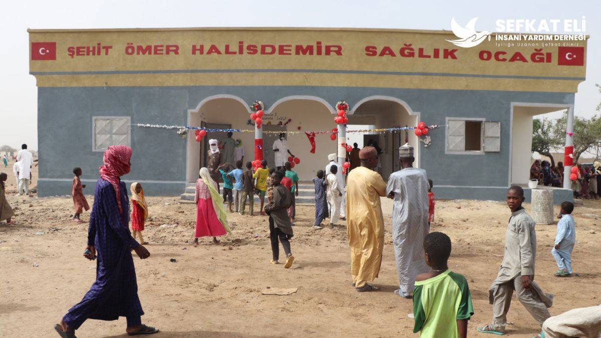 Şefkat Eli Derneği Yardıma Muhtaç Kişilerin İmdadına Koşuyor!