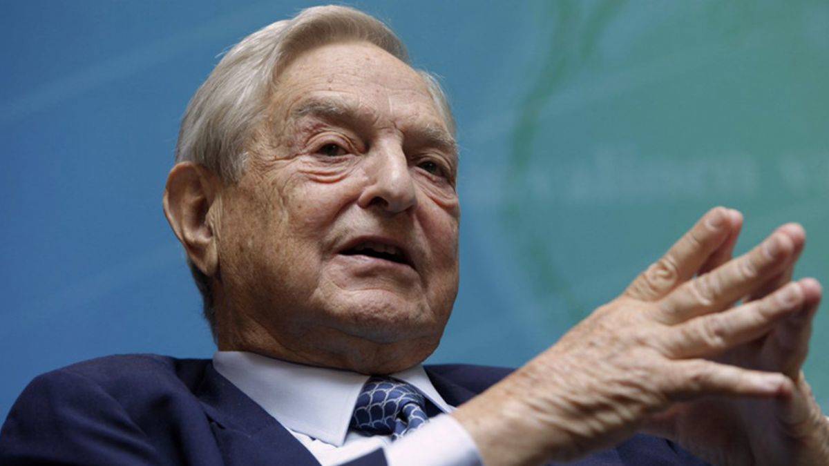 Soros'tan çarpıcı tahmin: 3. Dünya Savaşı başladı mı?