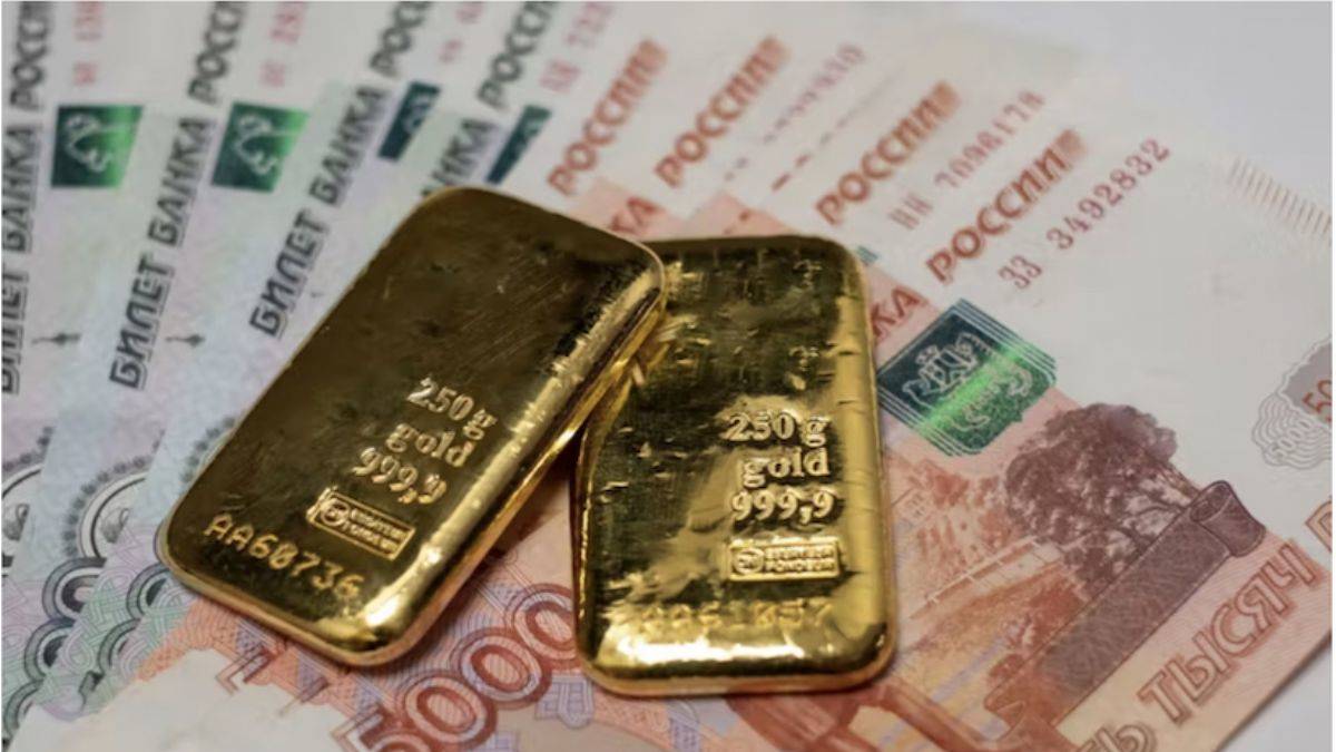 Rusya'da rublenin altına endekslenmesi tartışılıyor