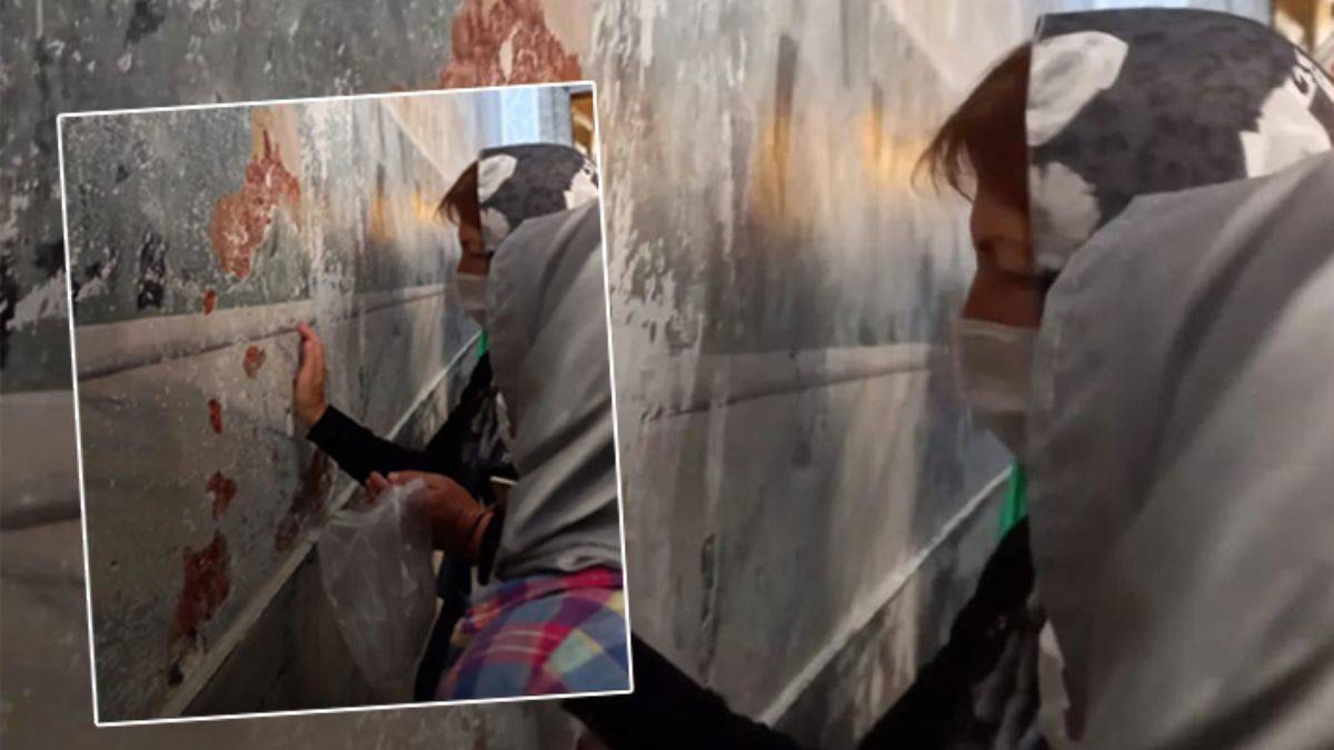 Ayasofya Camii duvarlarını kim söktü? 'Ayasofya duvarı yemek' olayı nedir?