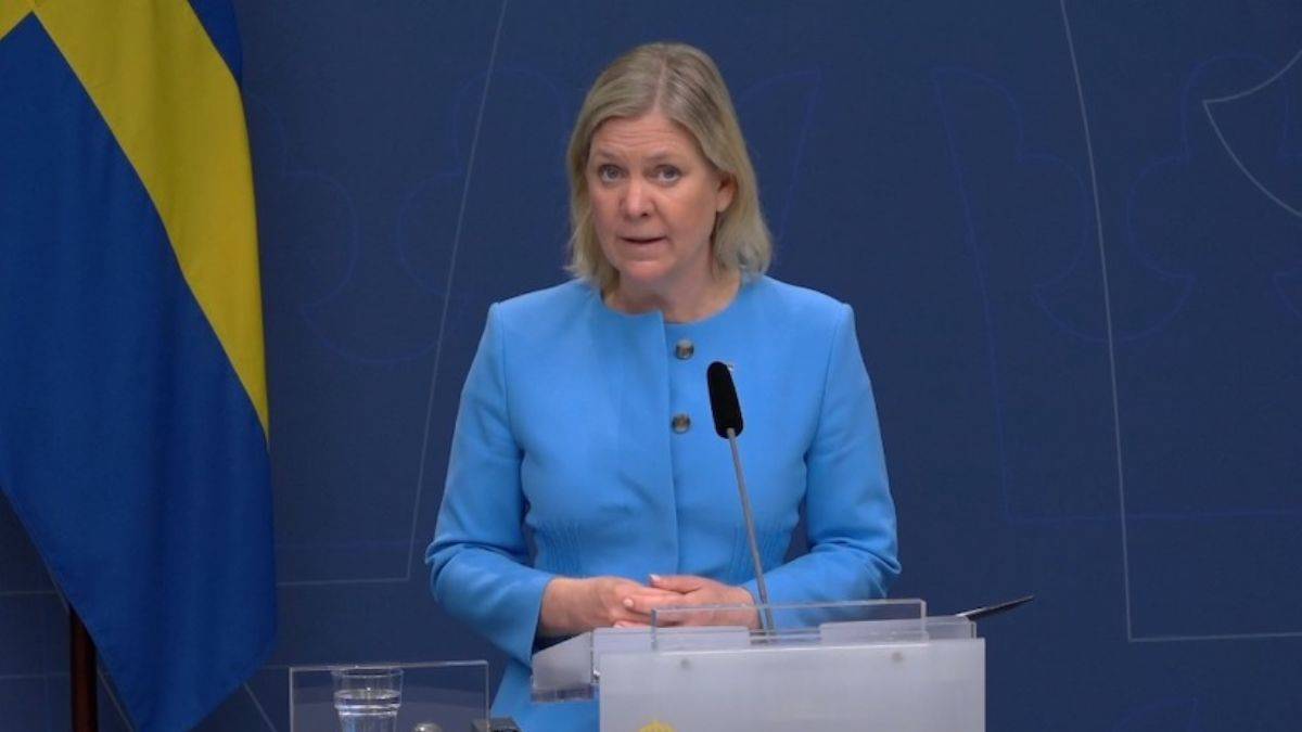 İsveç Başbakanı'ndan Türkiye'ye sıcak mesajlar