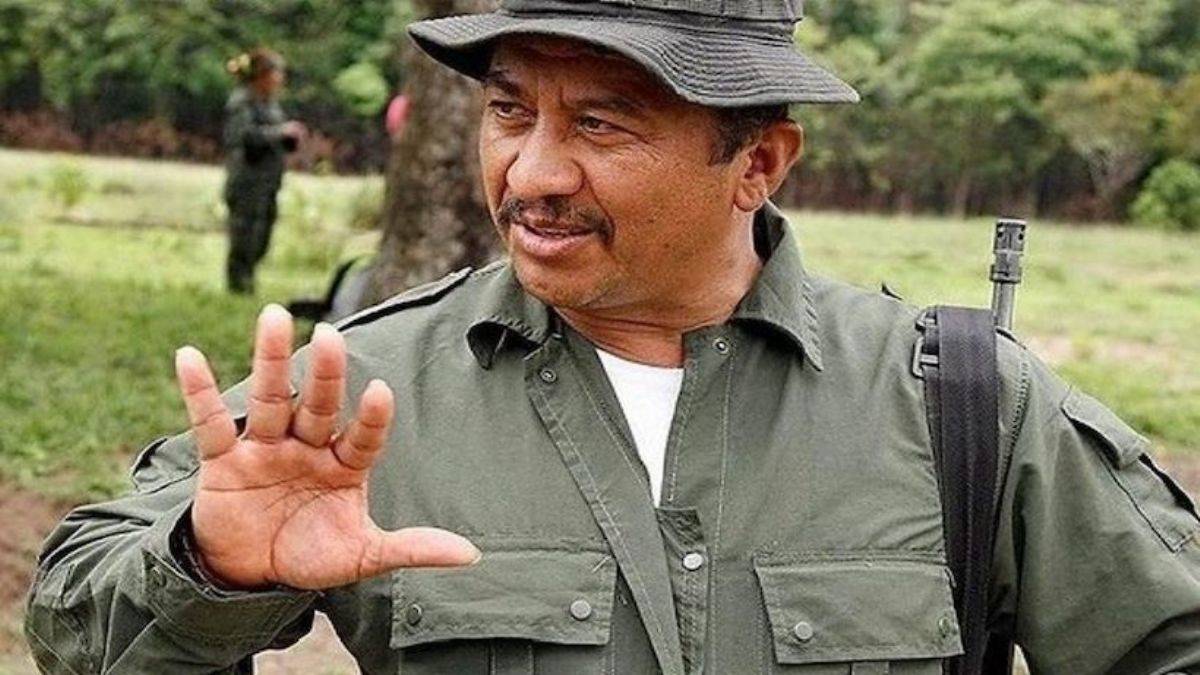 FARC lideri Duarte, Venezuela’da öldürüldü