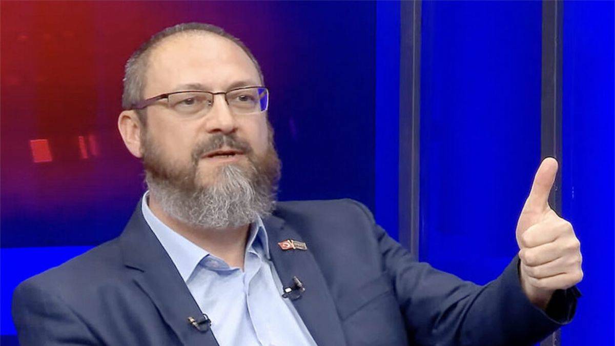 SADAT Başkanı Tanrıverdi: 'Biz iç siyasetin unsuru ya da figürü değiliz'