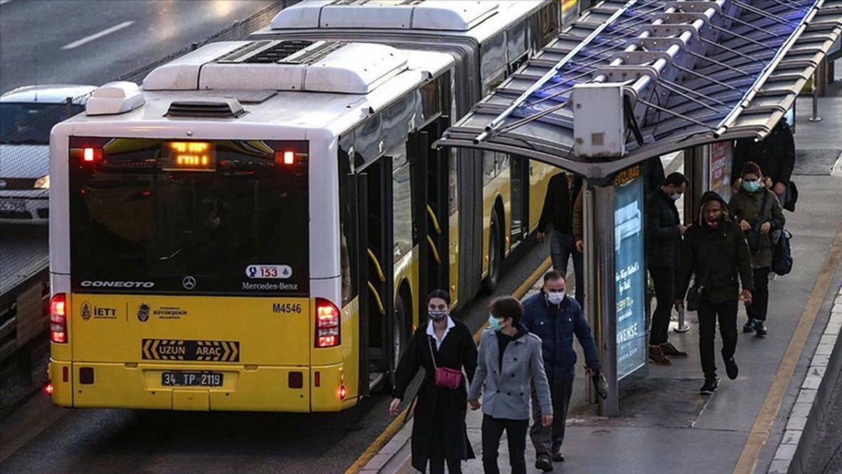 29 Mayıs'ta toplu taşıma ücretsiz mi? Otobüs, İETT, metro ve metrobüs yarın bedava mı? Yarın toplu taşıma bedava mı?