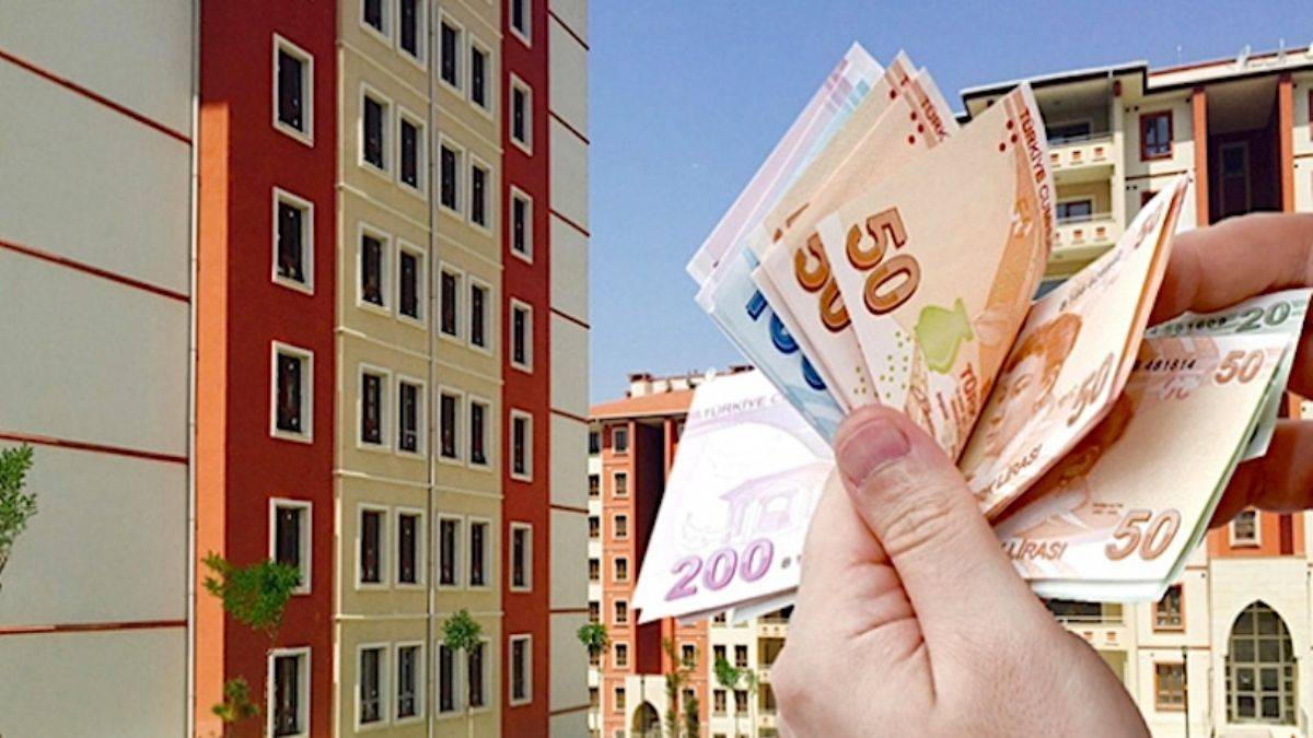 İstanbul'da ortalama kira bedeli 6 bin 360 lira