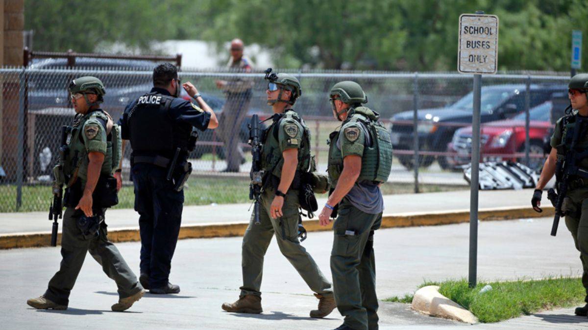 Teksas saldırganının kan donduran paylaşımı: Çocuklar gerçek hayattan korkmalıdır