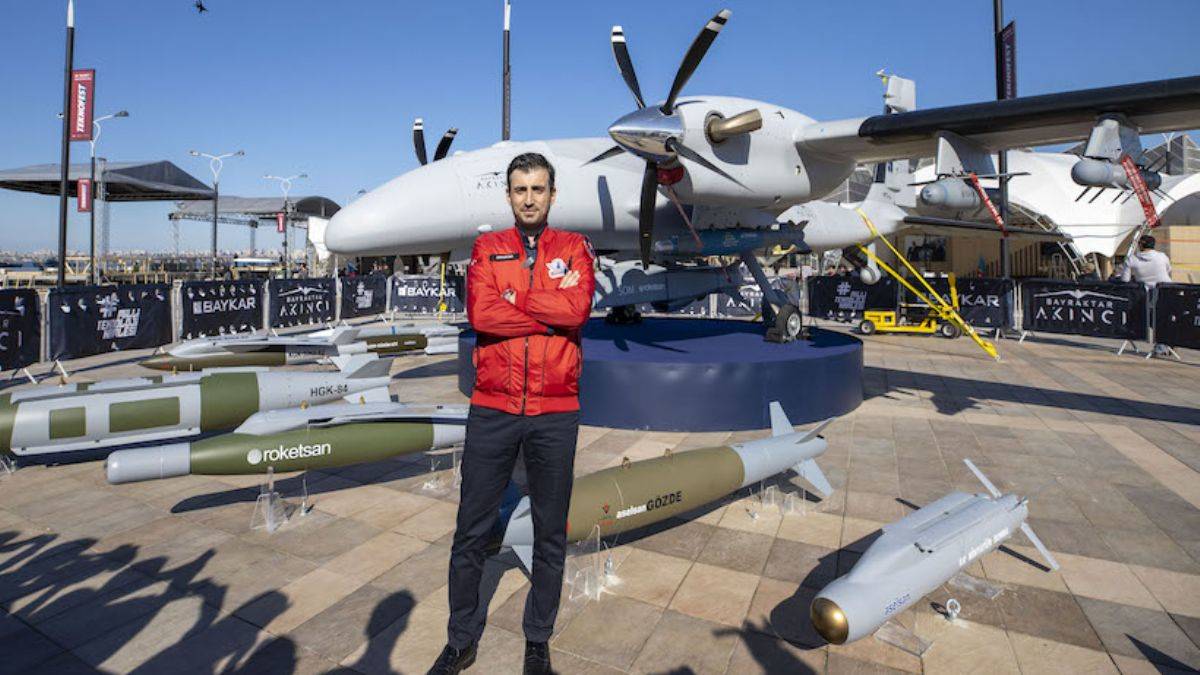 Bayraktar: 'Türk uşakları neler başarabileceğini tüm dünyaya gösterecek'