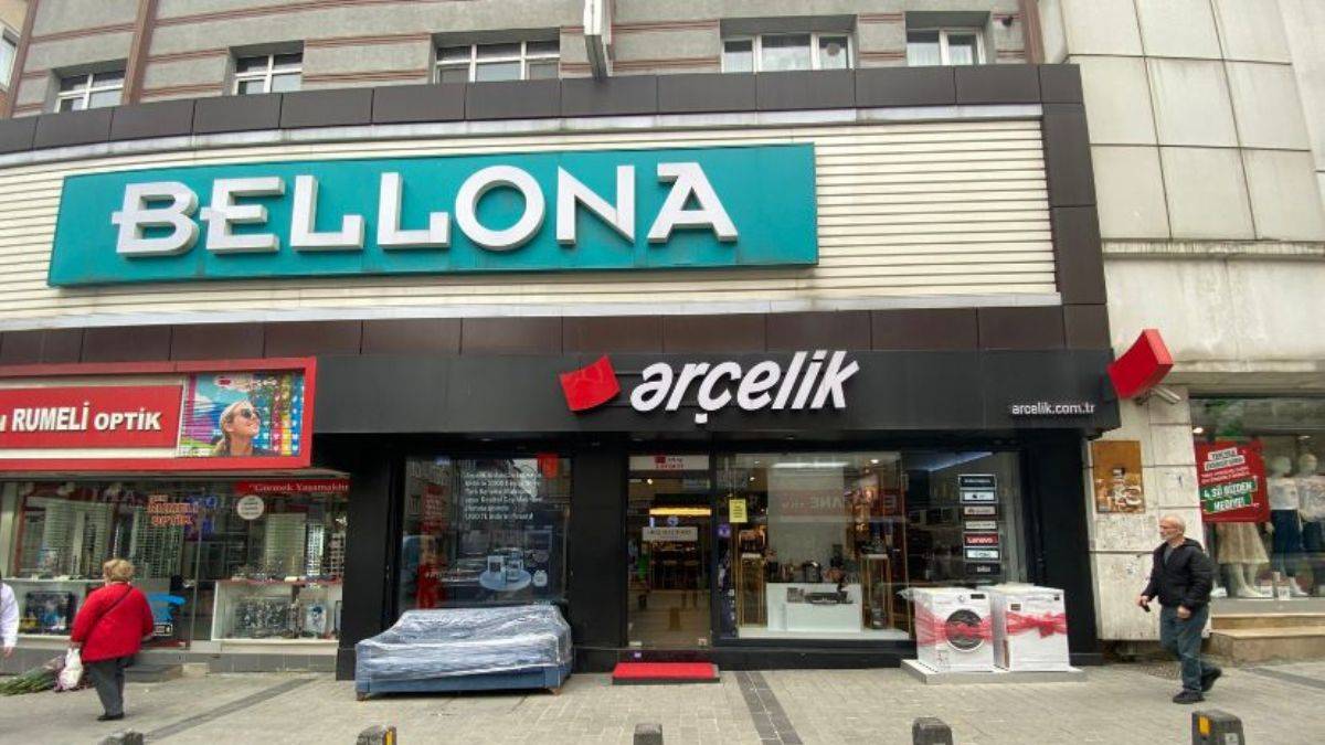 Emre Çarşım, Arçelik-Bellona Gaziosmanpaşa'da halkla buluşuyor