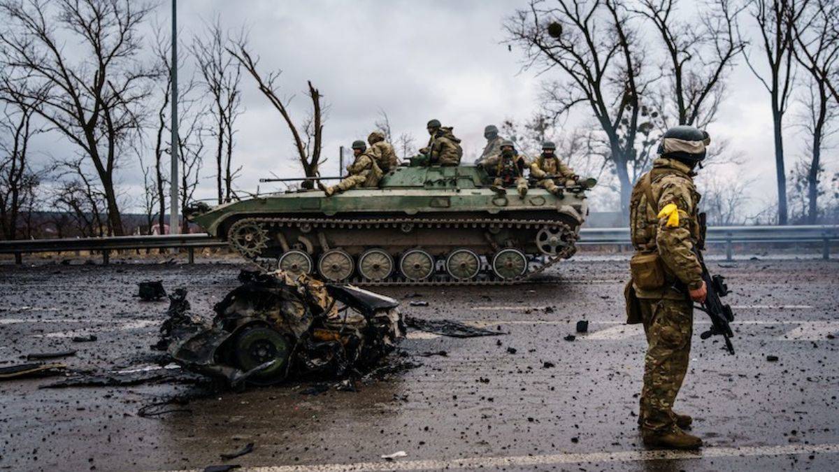 Ukrayna Savaşı'nda kritik aşama