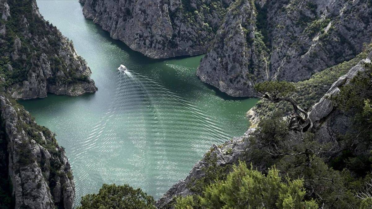 'Herkesi Şahinkaya Kanyonu'na bekliyoruz'