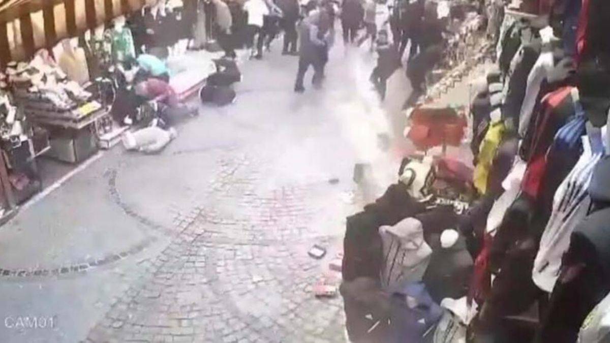 Beyazıt'taki çatışmada yaralanan Azerbaycanlı oyuncu hayatını kaybetti