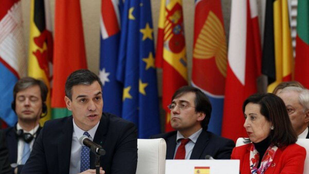 İspanya gizli servisi çöktü