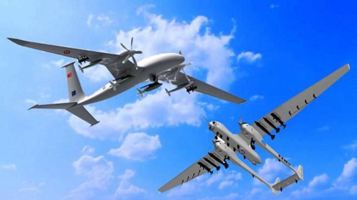 ASELSAN milli İHA'ların 'gözünü keskinleştiriyor'