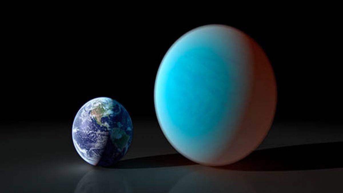 Gökbilimciler, yeni bir 'Süper Dünya' keşfetti