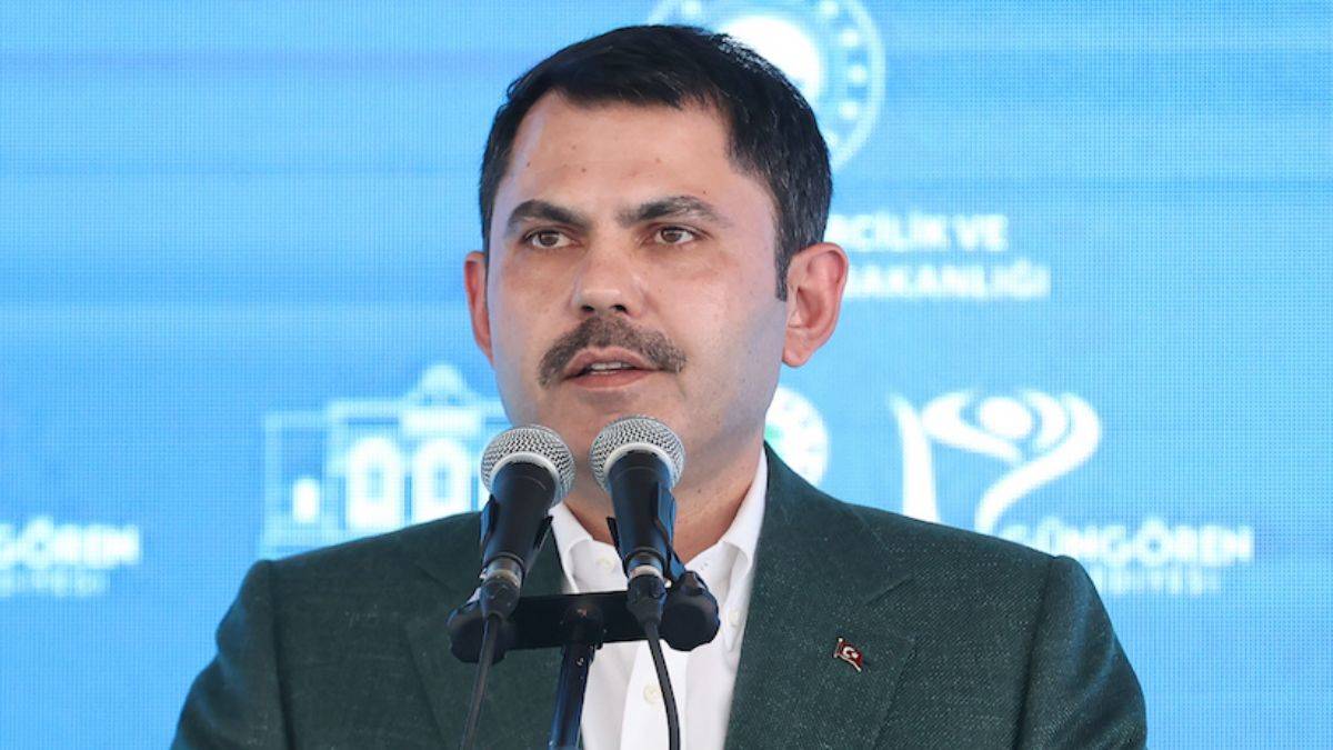 Bakan Kurum'dan Atatürk Havalimanı açıklaması