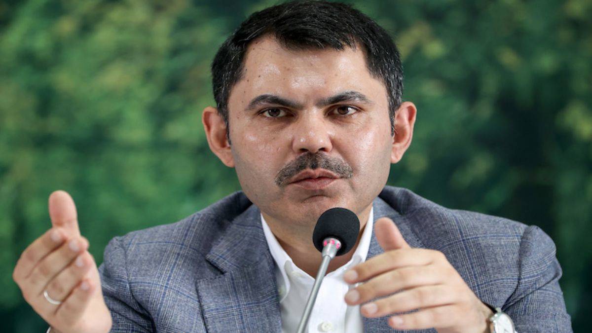 Bakan Kurum'dan Türkiye Çevre Ajansı ile ilgili iddialara tepki