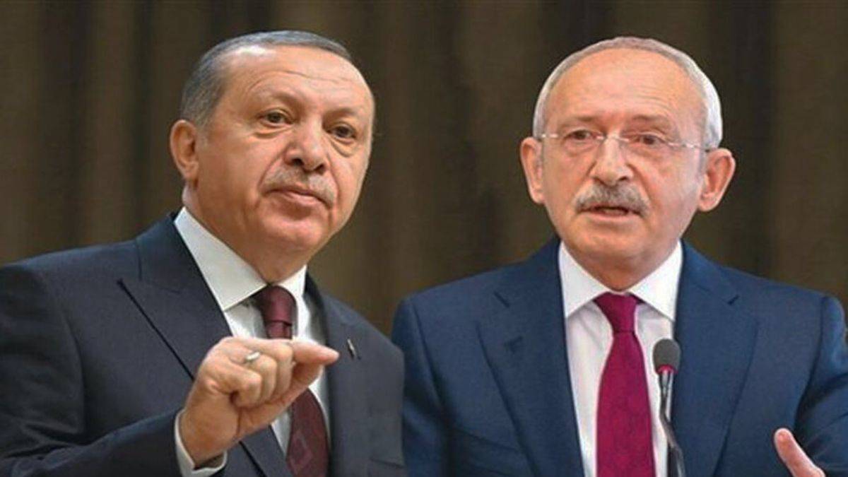 Erdoğan'dan Kılıçdaroğlu'na 1 milyon liralık tazminat davası