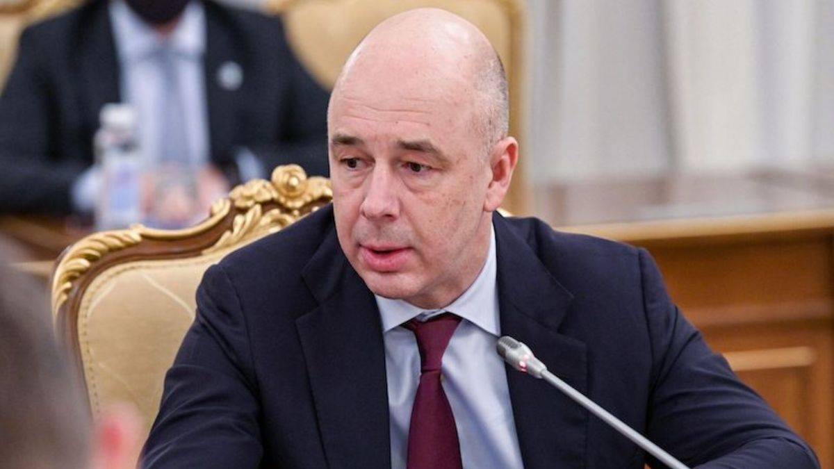 Rusya Maliye Bakanı Siluanov'dan Ukrayna itirafı!