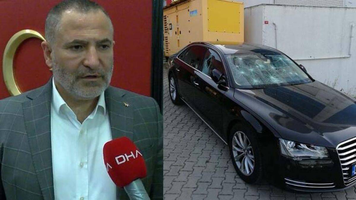 Semih Tufan Gülaltay’ın ofisinde çatışma, saldırgan öldü