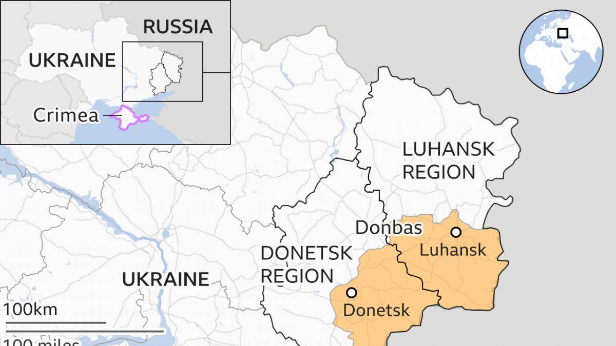 İngiltere: Rusya, Donbas'ta ilerliyor