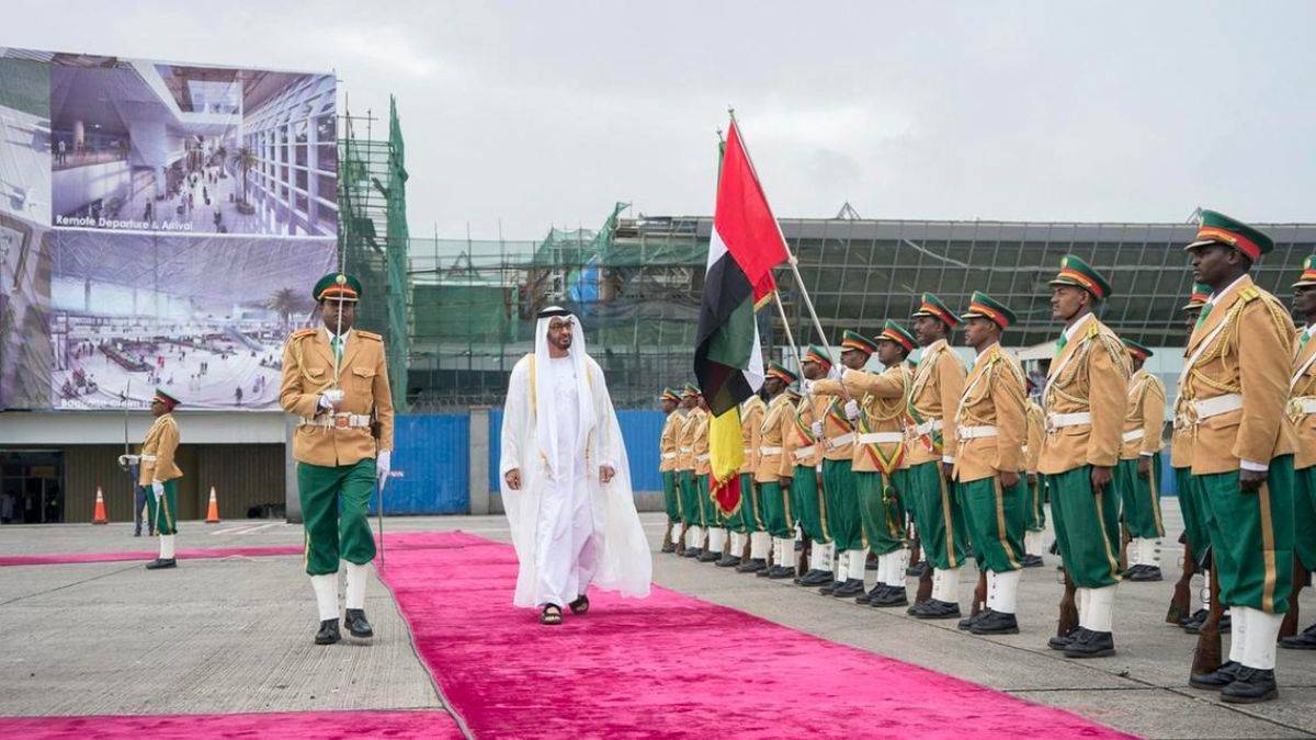 Arap - Afrika ilişkileri üzerine!