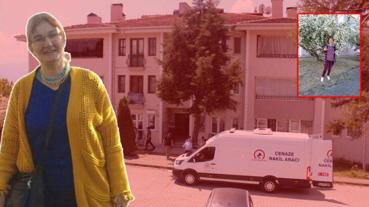 Tartıştığı eşini boğarak öldürdü