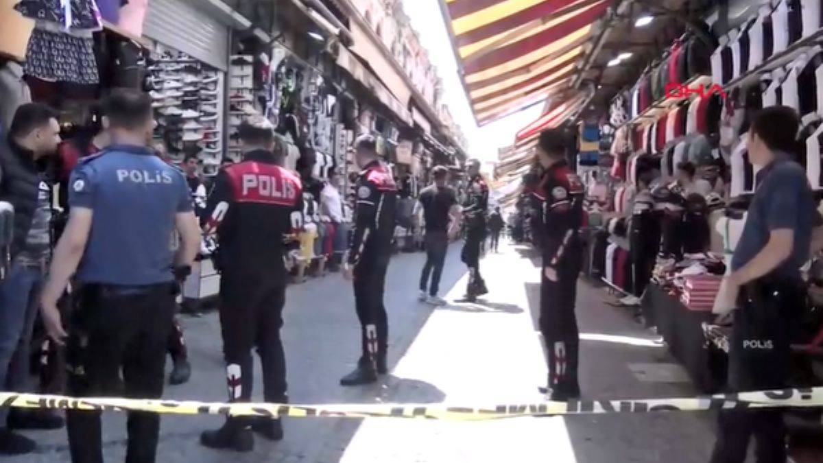 Beyazıt'taki çatışma; 18 kişi tutuklandı