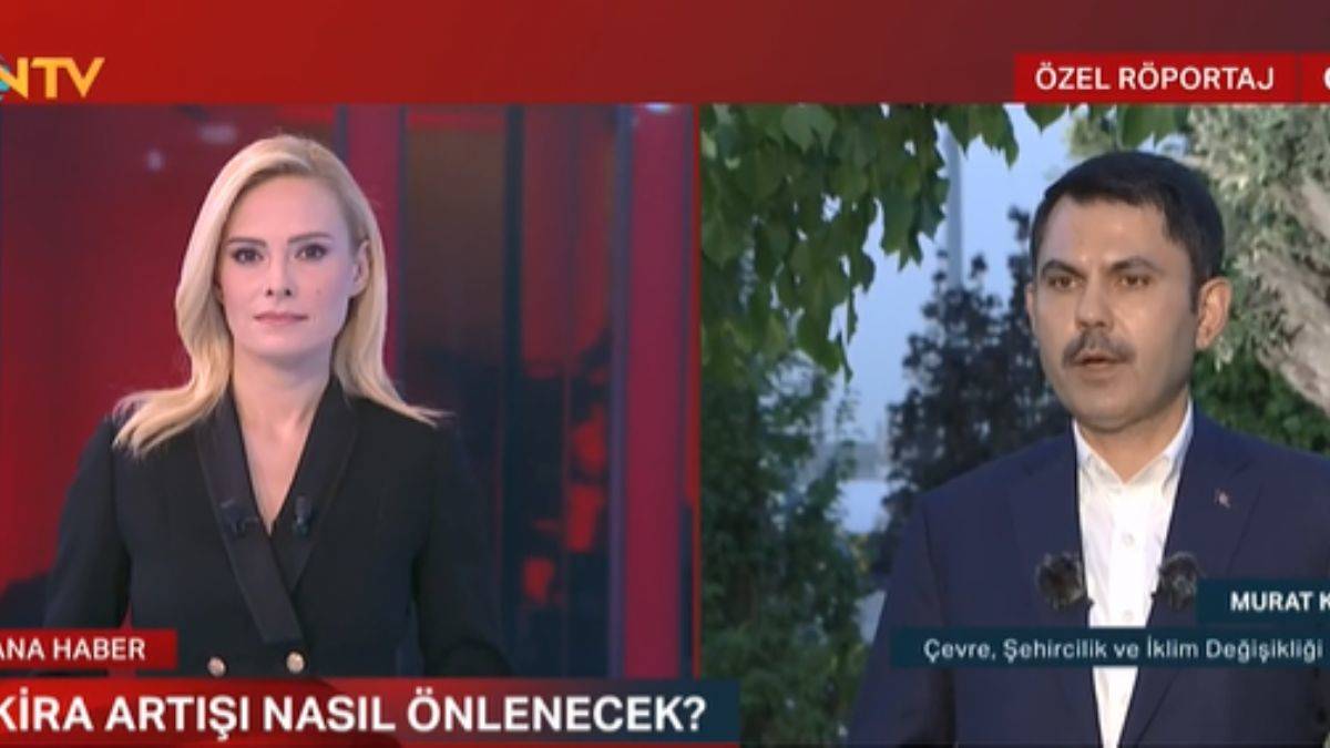 Bakan Kurum’dan kira düzenlemesi açıklaması