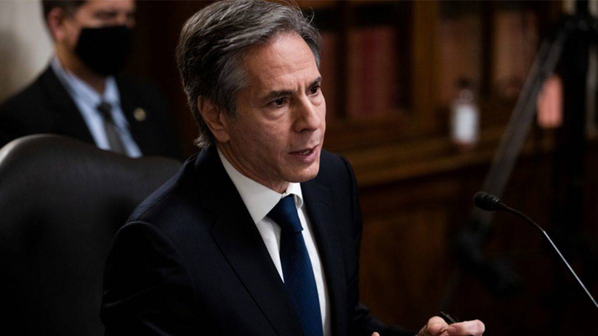 Blinken'dan ''Türkiye ve İsveç-Finlandiya'' açıklaması