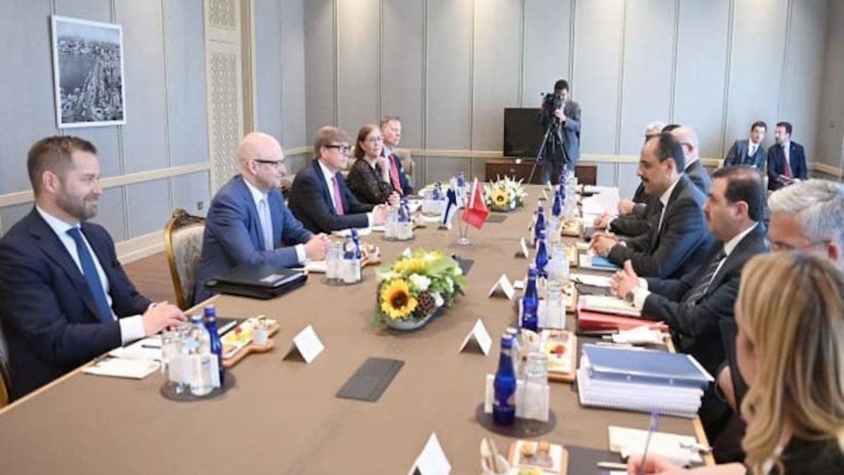 Reuters: Türkiye’deki NATO görüşmelerinde ilerleme kaydedilmedi