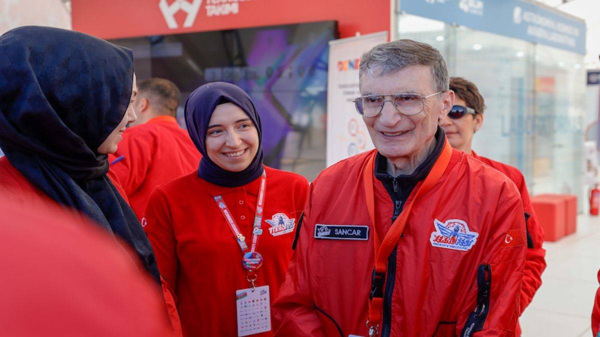 Aziz Sancar: Azerbaycan benim vatanımdır