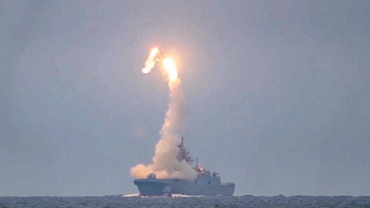 Rusya'dan tehlikeli test!