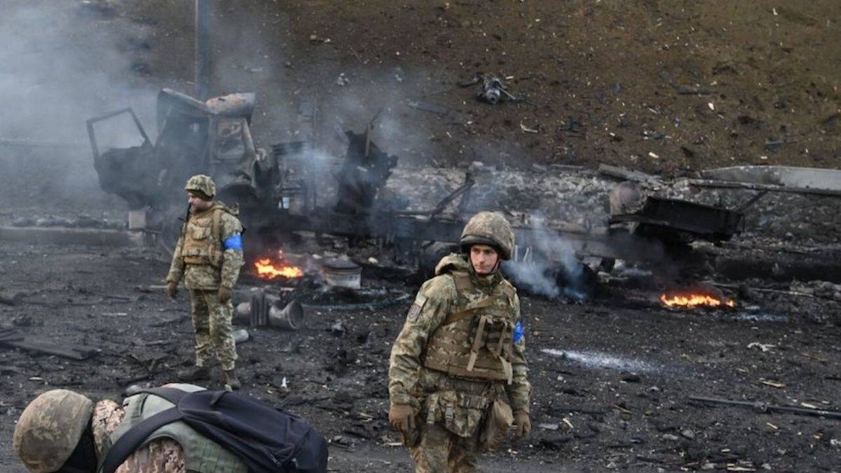 Ukrayna: Rus ordusu bugüne kadar 30 bin askerini kaybetti