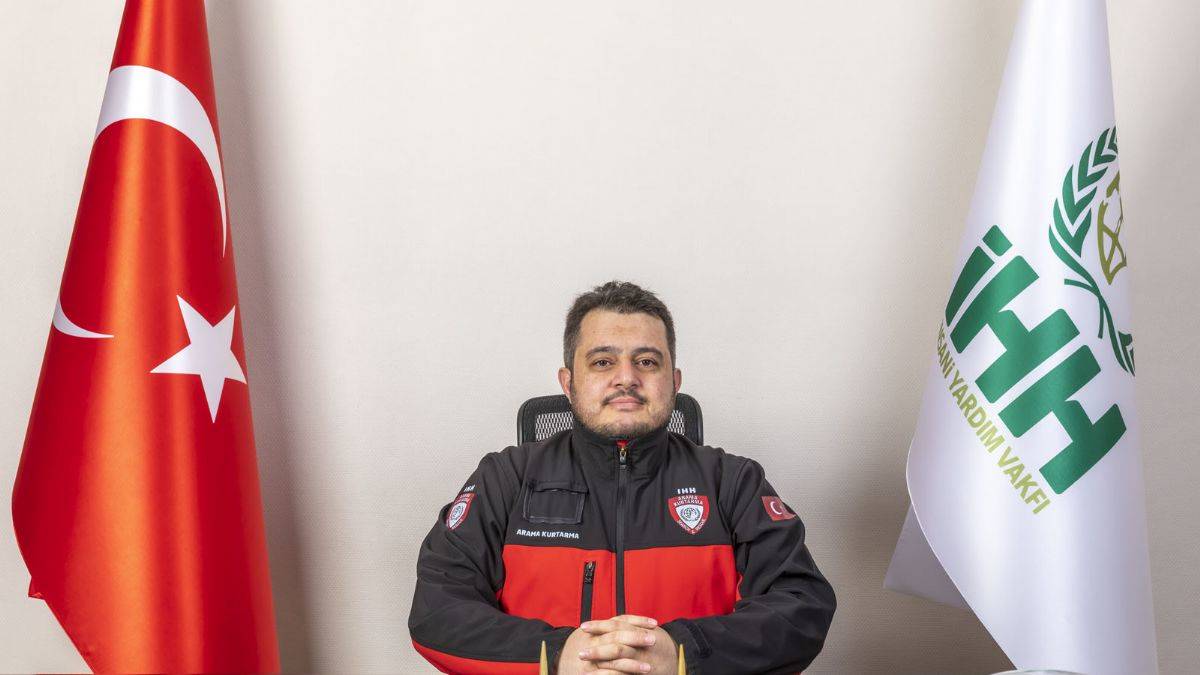 İHH’nın acı kaybı