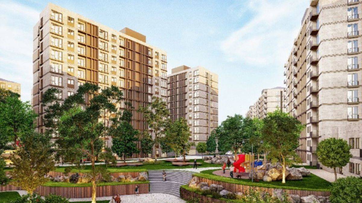 Başakşehir'de riskli bina oranı düşüyor