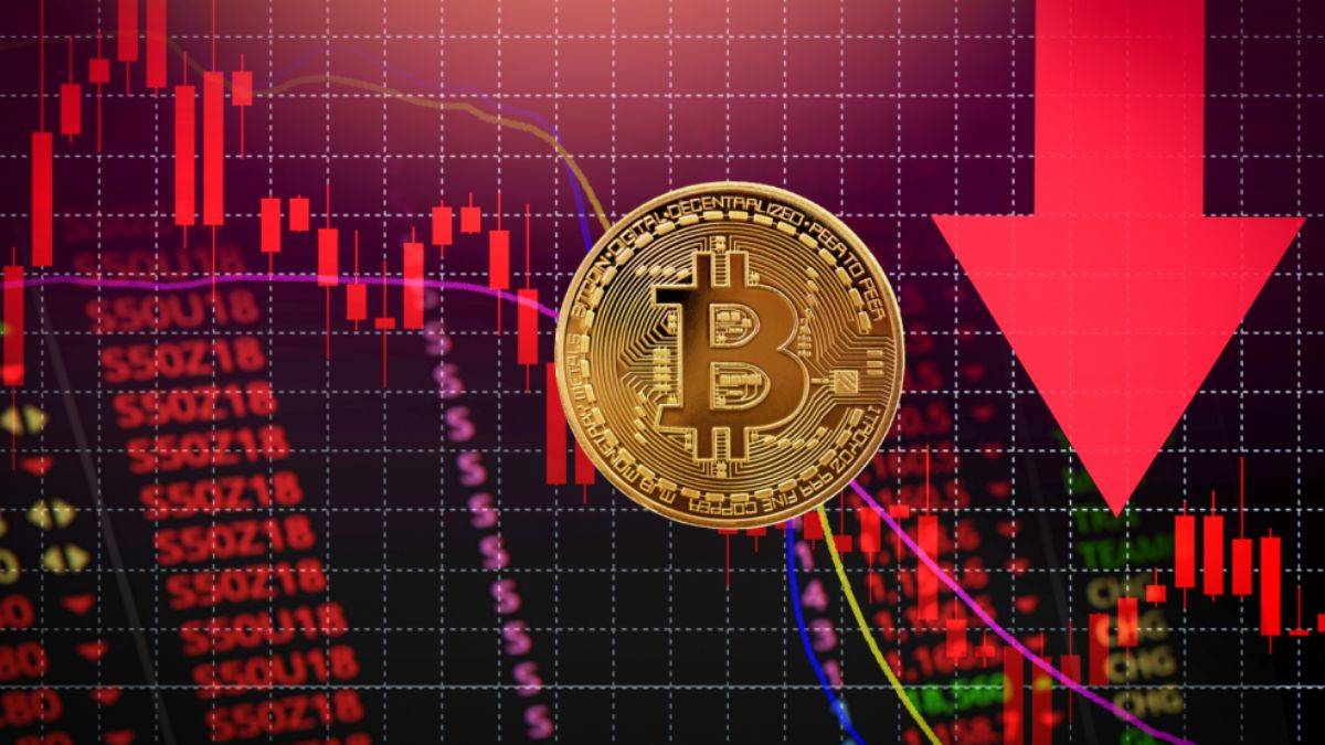 Kripto para piyasası çöküşte