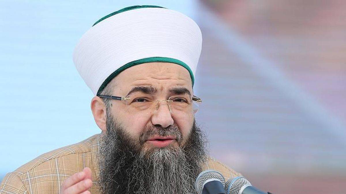 Cübbeli’den ülkücülere taziye ve destek mesajı