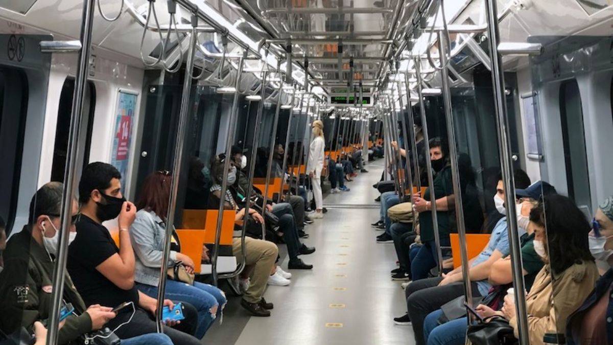 İstanbul'da toplu ulaşım bugün ücretsiz