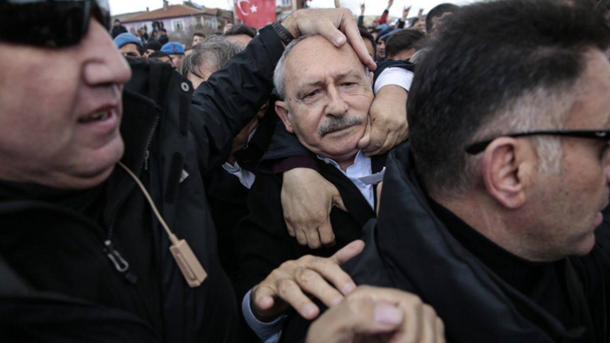 Gelecek Partili Özdağ: Kılıçdaroğlu saldırıya uğradı, kesinlikle öldürülecekti