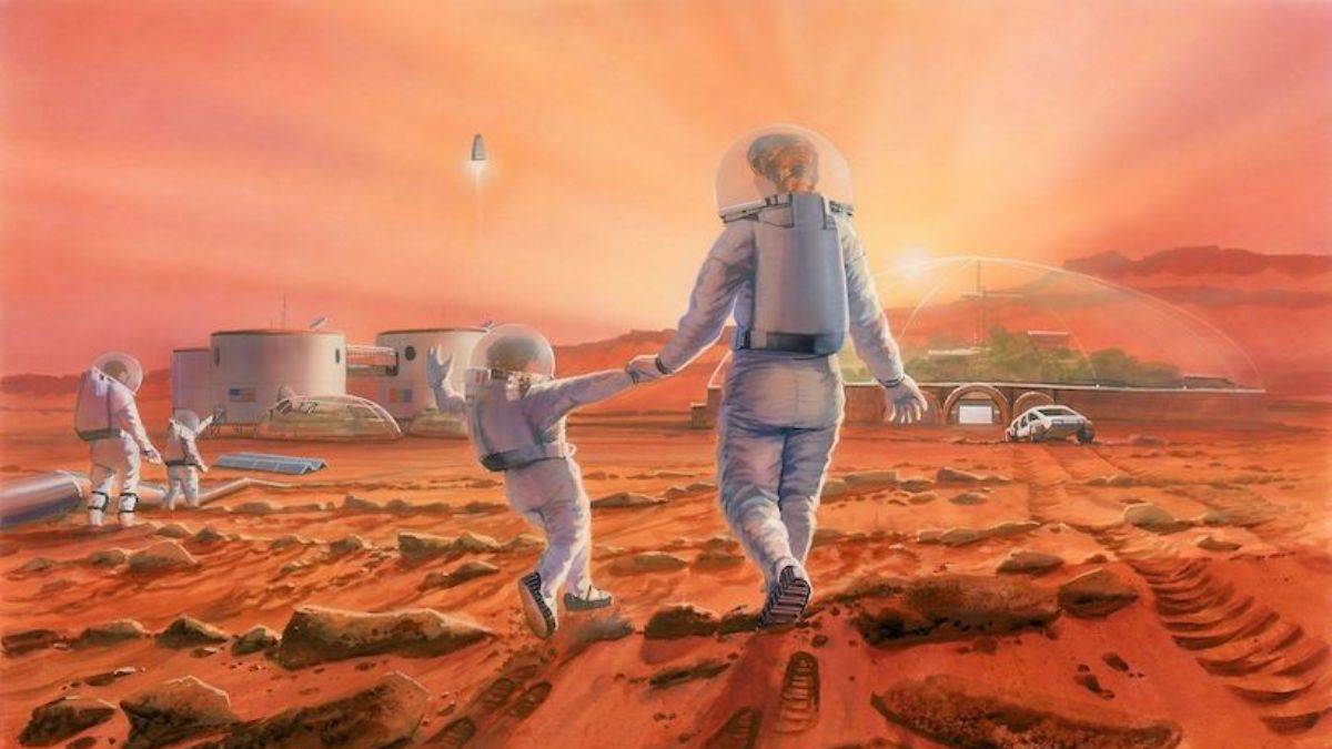 Bilim insanları, gezegenler arası yaşam için tarih verdi