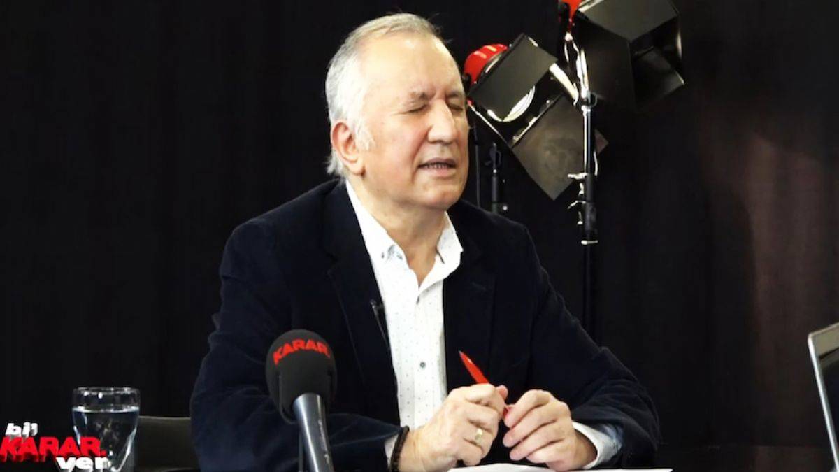 Mehmet Ocaktan'ın en büyük endişesi! 'Acaba caz dinlemek de yasaklanır mı?'