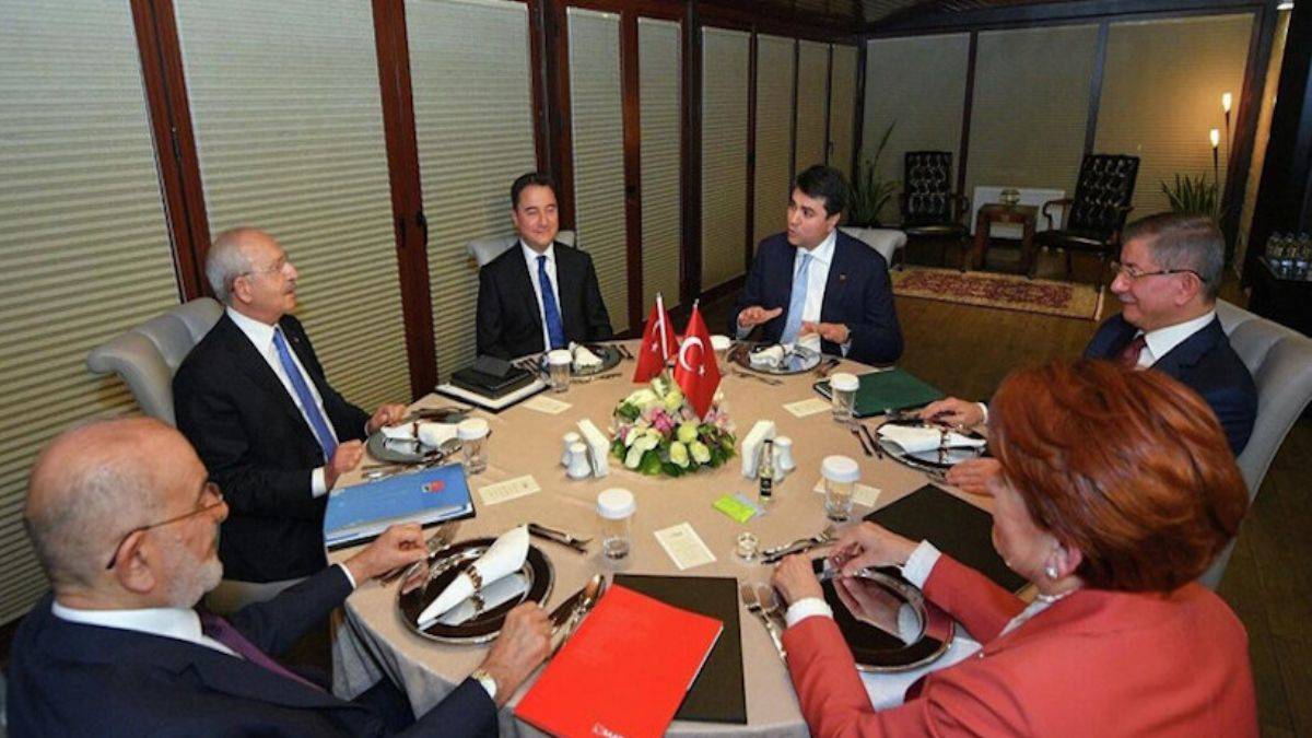 'Altılı Masa'dan Kılıçdaroğlu'nun 'Erdoğan kaçacak' videosuna itiraz! 'İnandırıcı değil'